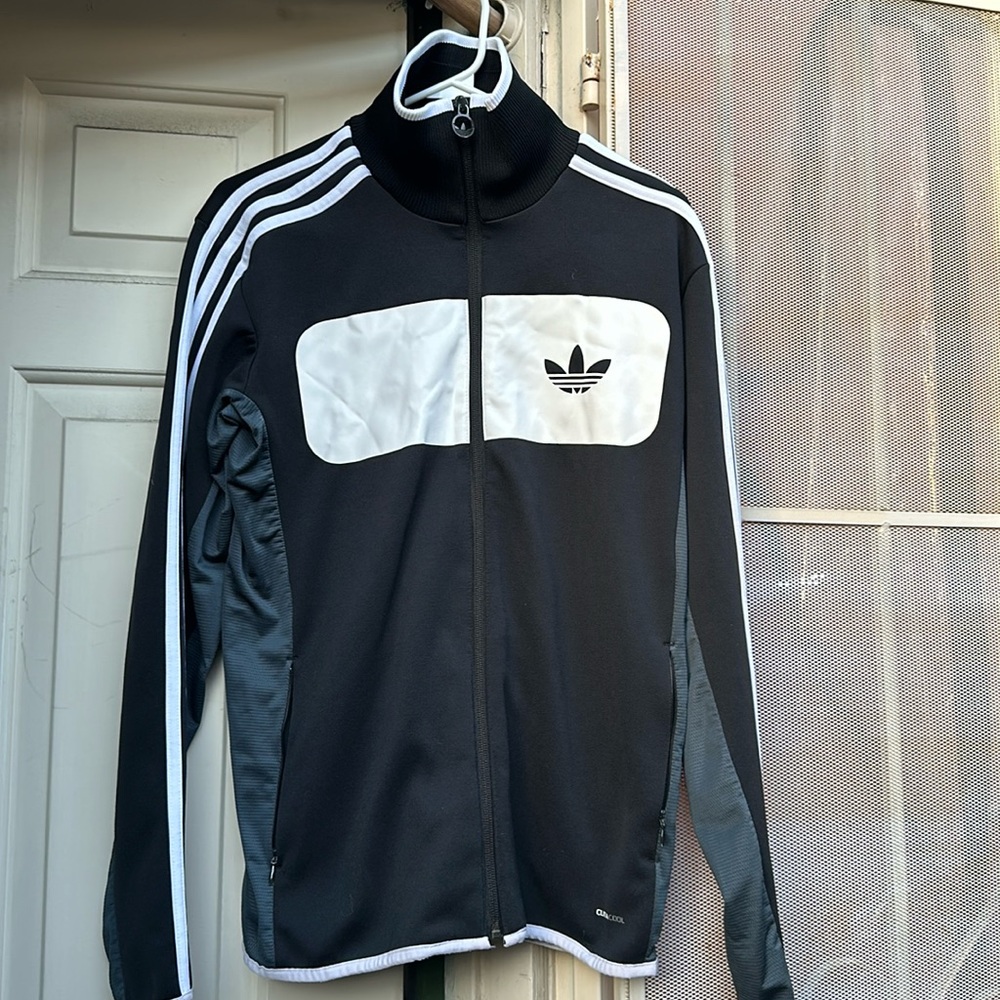 Adidas zip up